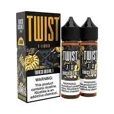 Tobacco Platinum No. 1 E-Liquid - Twist E-Liquids